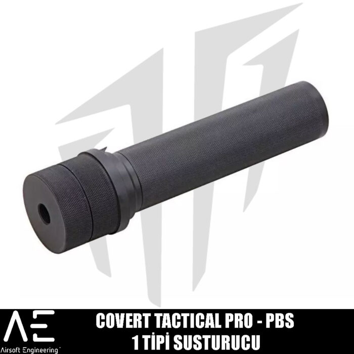 Airsoft Engineering Covert Tactical PRO - PBS-1 Tipi Susturucu