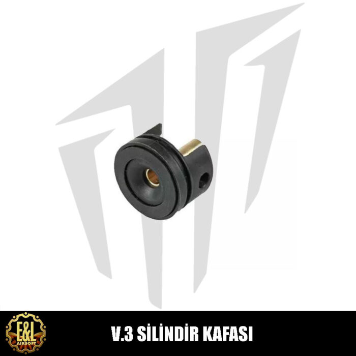 E&L V.3 Silindir Kafası