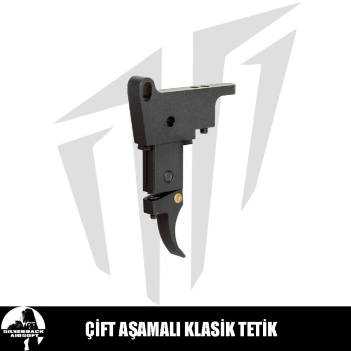 Silverback Airsoft SRS Airsoft Tüfekleri İçin Çift Aşamalı Klasik Tetik