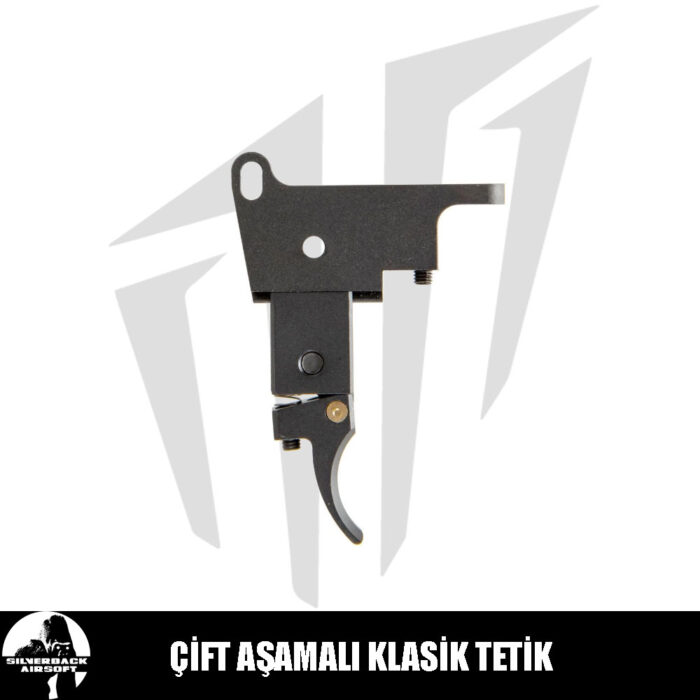 Silverback Airsoft SRS Airsoft Tüfekleri İçin Çift Aşamalı Klasik Tetik