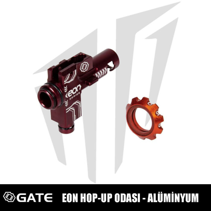 Gate EON Hop-Up Odası – Alüminyum – Kırmızı/Turuncu