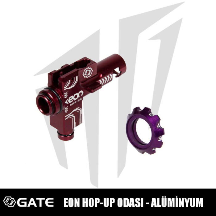 Gate EON Hop-Up Odası – Alüminyum – Kırmızı/Mor