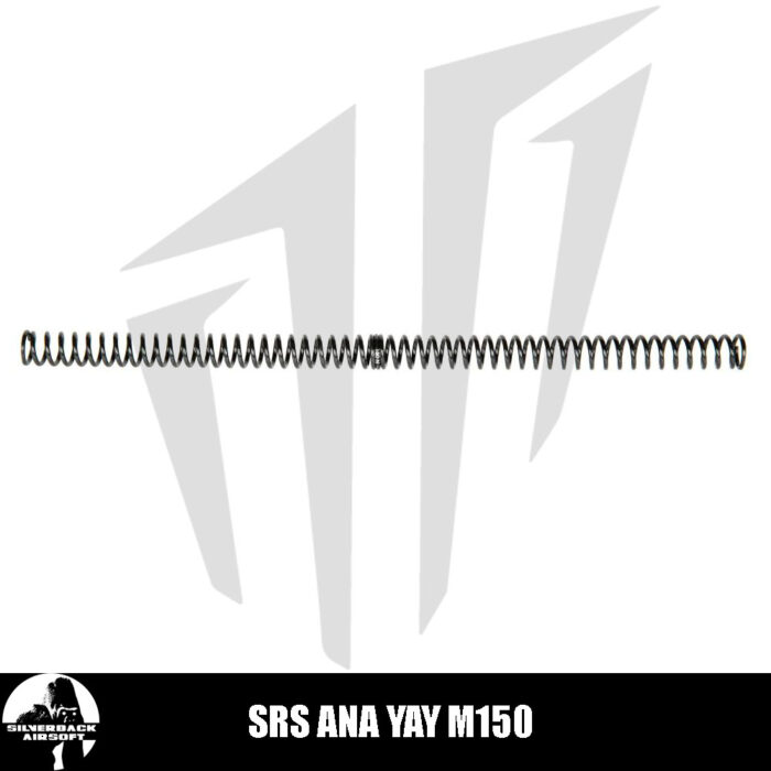 Silverback Airsoft SRS/TAC-41 Airsoft Tüfekleri İçin Ana Yay M150