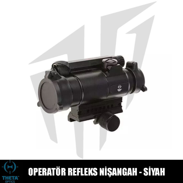 Theta Optics Operatör Refleks Nişangah – Siyah