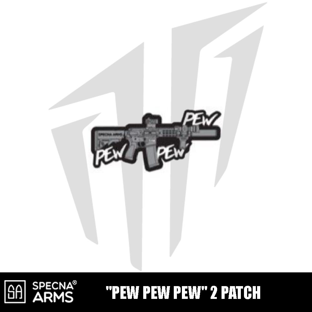 Specna Arms PEW PEW PEW 2 Patch