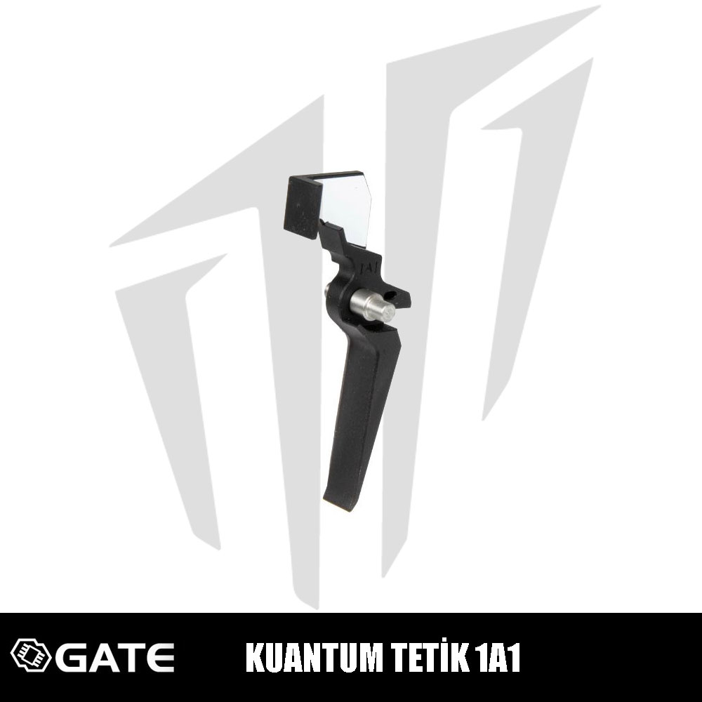 Gate Kuantum Tetik 1A1 - Mat Siyah