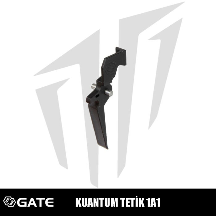 Gate Kuantum Tetik 1A1 - Mat Siyah