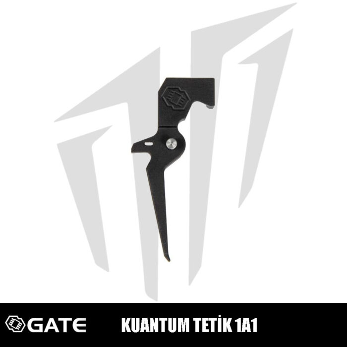 Gate Kuantum Tetik 1A1 - Mat Siyah