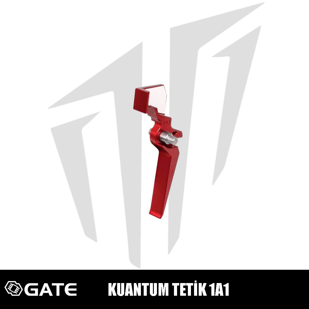 Gate Kuantum Tetik 1A1 – Kırmızı