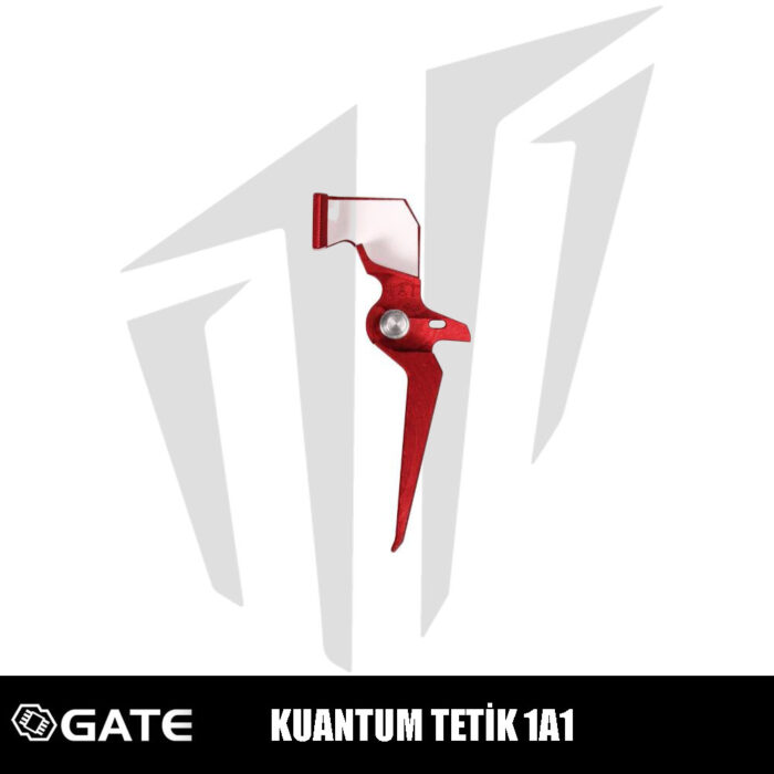 Gate Kuantum Tetik 1A1 – Kırmızı