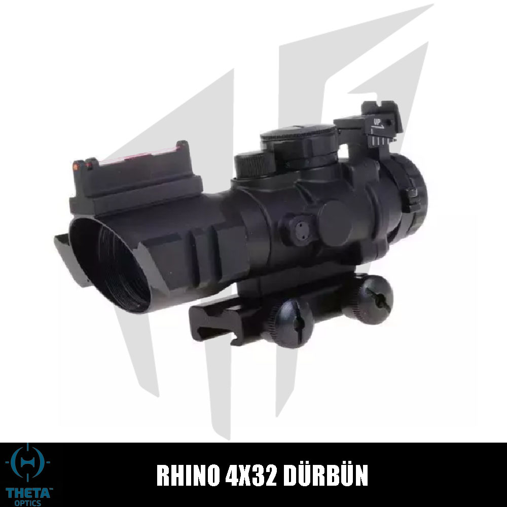 Theta Optıcs Rhino 4X32 Dürbün