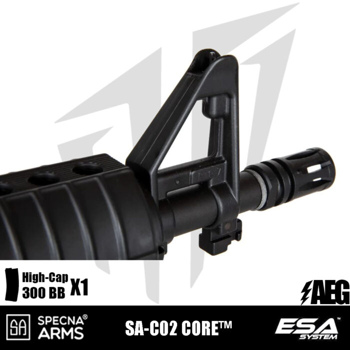 Specna Arms SA-C02 CORE™ Airsoft Tüfeği – Siyah