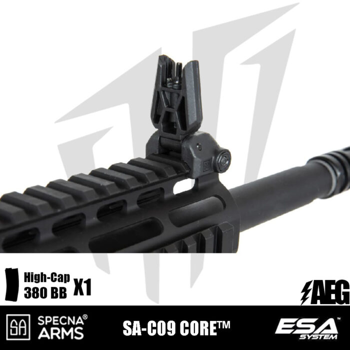 Specna Arms SA-C09 CORE™ Airsoft Tüfeği - Siyah