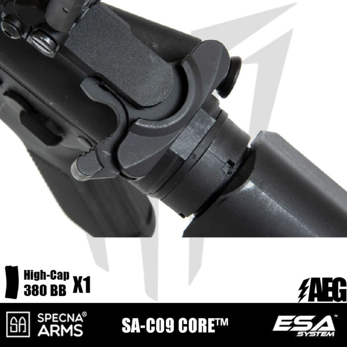 Specna Arms SA-C09 CORE™ Airsoft Tüfeği - Siyah