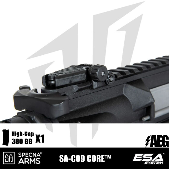 Specna Arms SA-C09 CORE™ Airsoft Tüfeği - Siyah