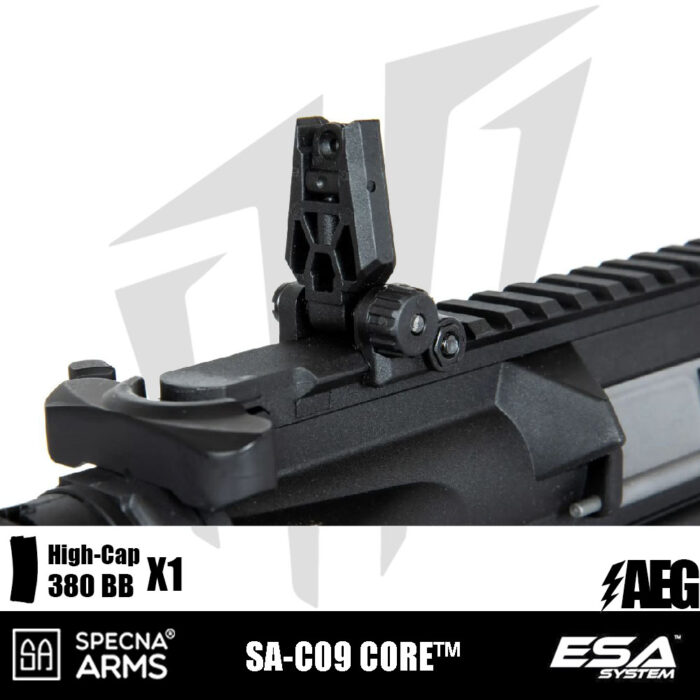 Specna Arms SA-C09 CORE™ Airsoft Tüfeği - Siyah