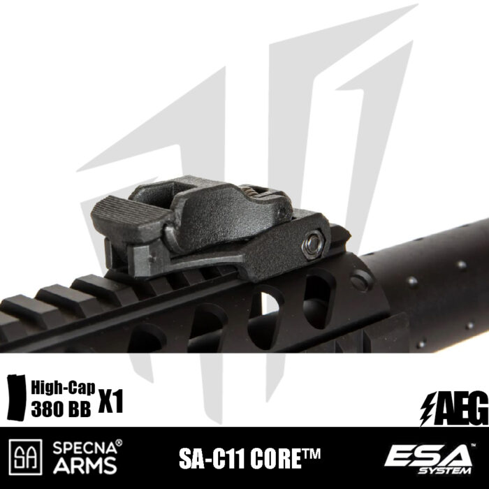 Specna Arms SA-C11 CORE™ Airsoft Tüfeği – Siyah