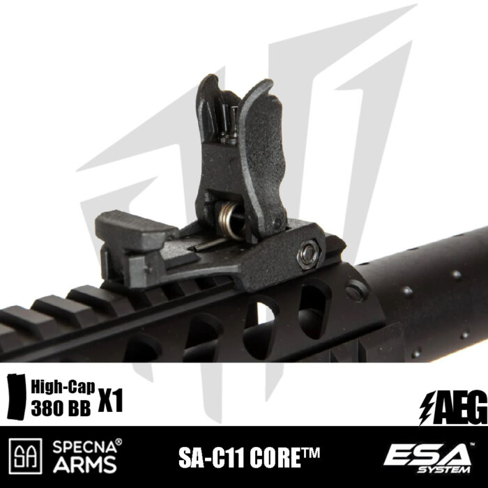 Specna Arms SA-C11 CORE™ Airsoft Tüfeği – Siyah