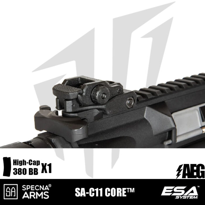 Specna Arms SA-C11 CORE™ Airsoft Tüfeği – Siyah