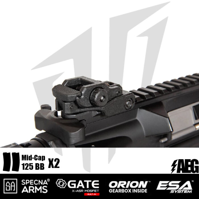 Specna Arms SA-E24 EDGE™ Airsoft Tüfeği - Siyah