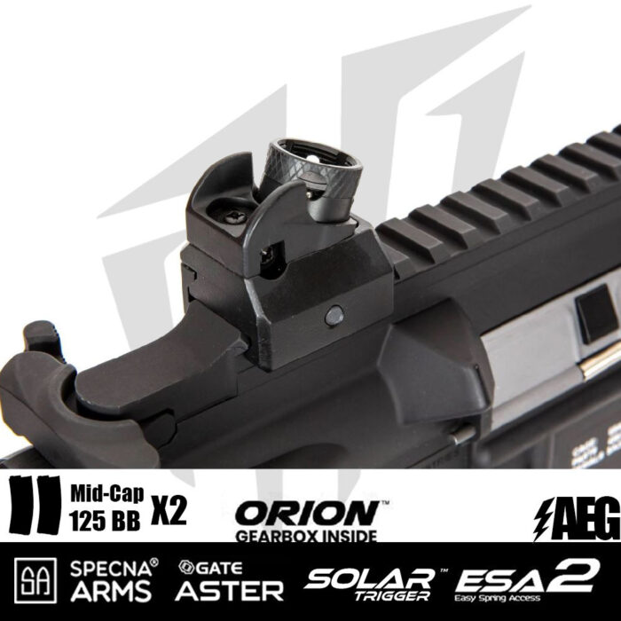 Specna Arms SA-H23 EDGE 2.0™ Airsoft Tüfeği - Siyah