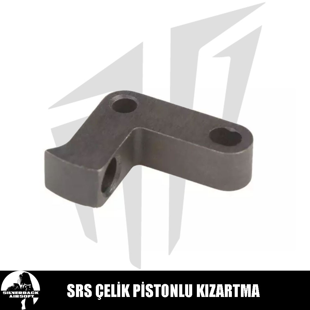 Silverback Airsoft Çelik Piston Sear - SRS Airsoft Tüfekleri İçin