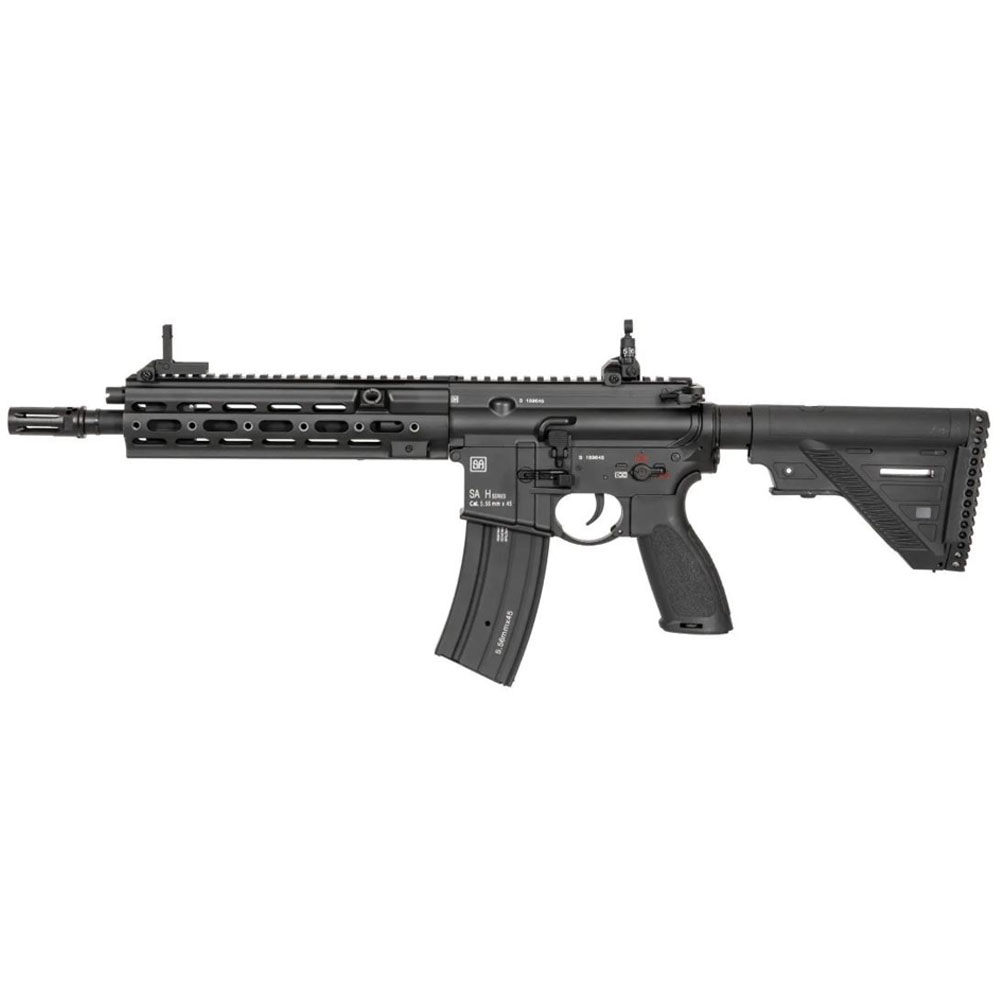 Specna Arms SA-H12 ONE Airsoft Tüfeği Kestrel™ ETU – Siyah