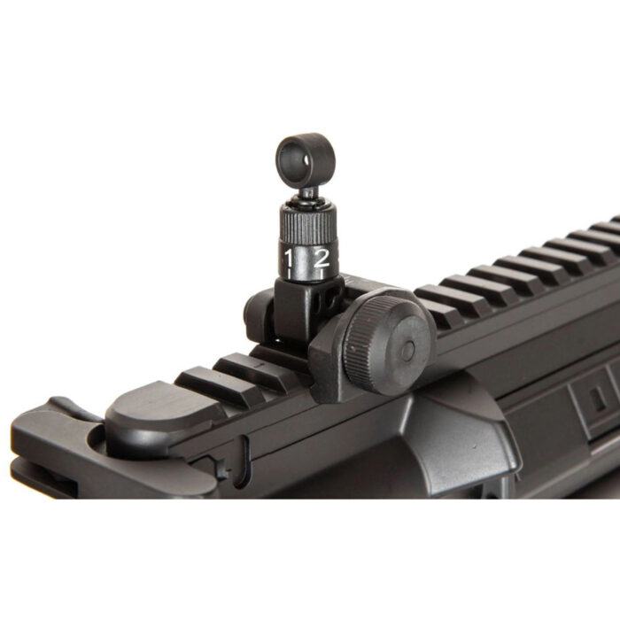 Specna Arms SA-H12 ONE Airsoft Tüfeği Kestrel™ ETU – Siyah