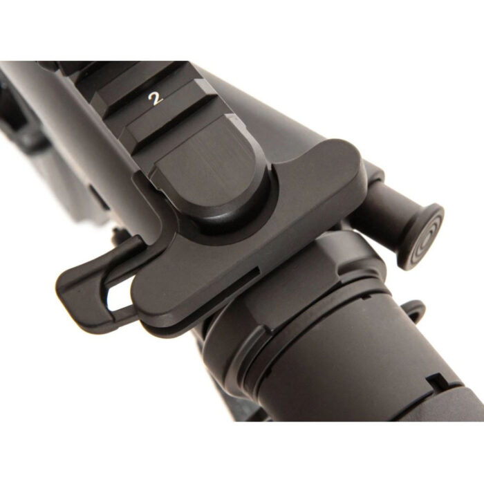 Specna Arms SA-H12 ONE Airsoft Tüfeği Kestrel™ ETU – Siyah