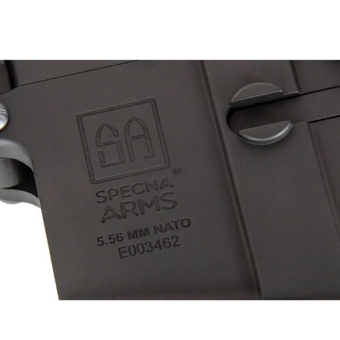 Specna Arms SA-E20 EDGE™ Airsoft Tüfeği – Siyah