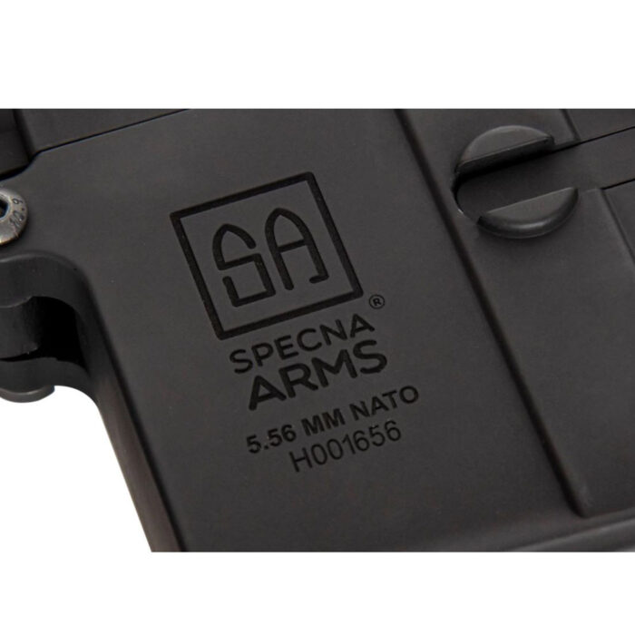 Specna Arms SA-H23 EDGE 2.0™ Airsoft Tüfeği – Siyah