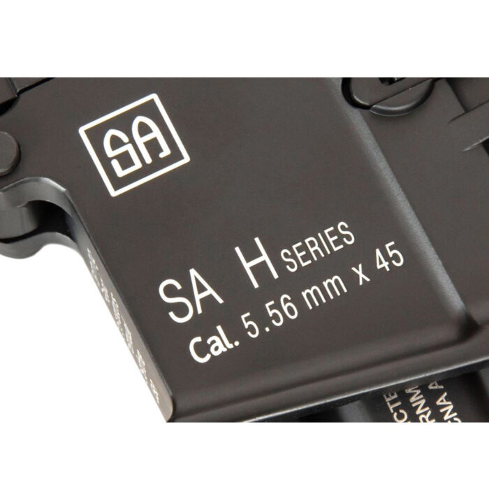 Specna Arms SA-H12 ONE Airsoft Tüfeği Kestrel™ ETU – Siyah