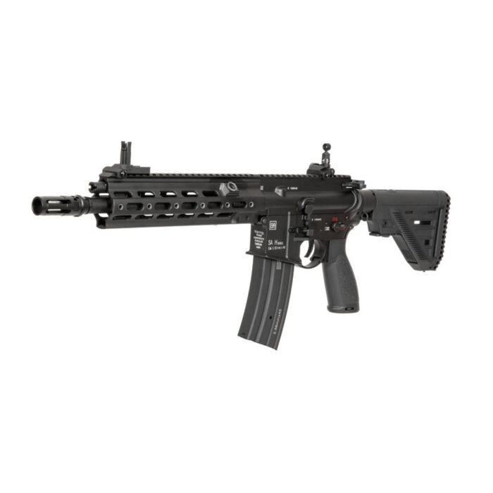 Specna Arms SA-H12 ONE Airsoft Tüfeği Kestrel™ ETU – Siyah