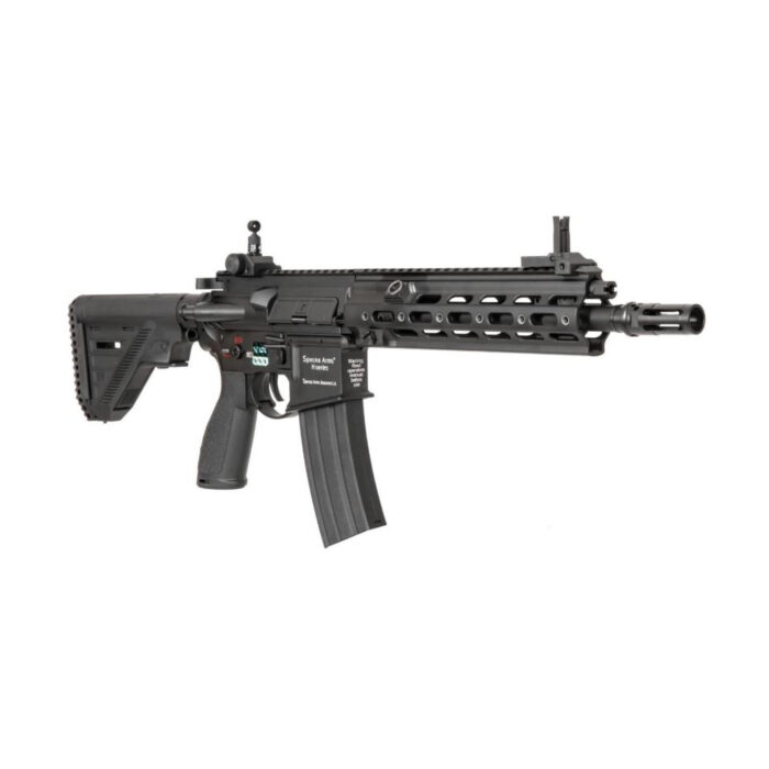 Specna Arms SA-H12 ONE Airsoft Tüfeği Kestrel™ ETU – Siyah