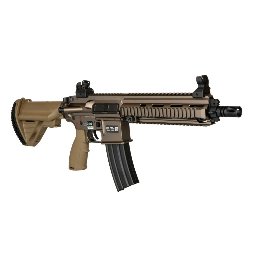 Specna Arms SA-H02 ONE Airsoft Tüfeği – Chaos Bronz Specna Arms SA-H02 ONE Airsoft Tüfeği – Chaos Bronz