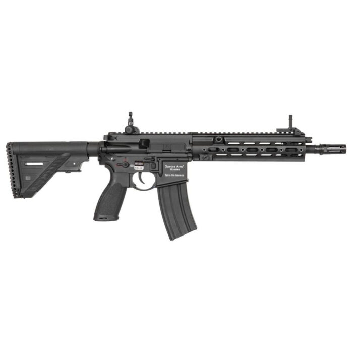 Specna Arms SA-H12 ONE Airsoft Tüfeği Kestrel™ ETU – Siyah