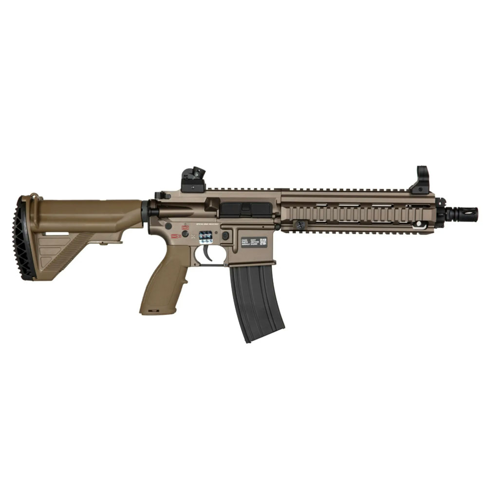 Specna Arms SA-H02 ONE Airsoft Tüfeği – Chaos Bronz Specna Arms SA-H02 ONE Airsoft Tüfeği – Chaos Bronz