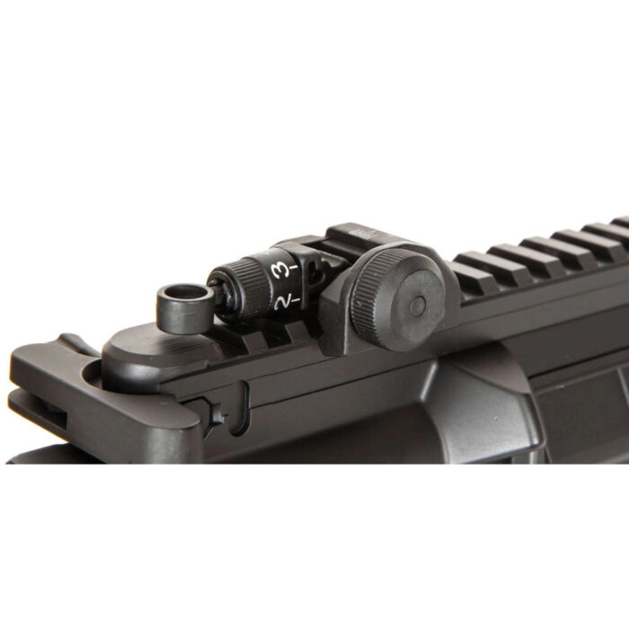 Specna Arms SA-H12 ONE Airsoft Tüfeği Kestrel™ ETU – Siyah