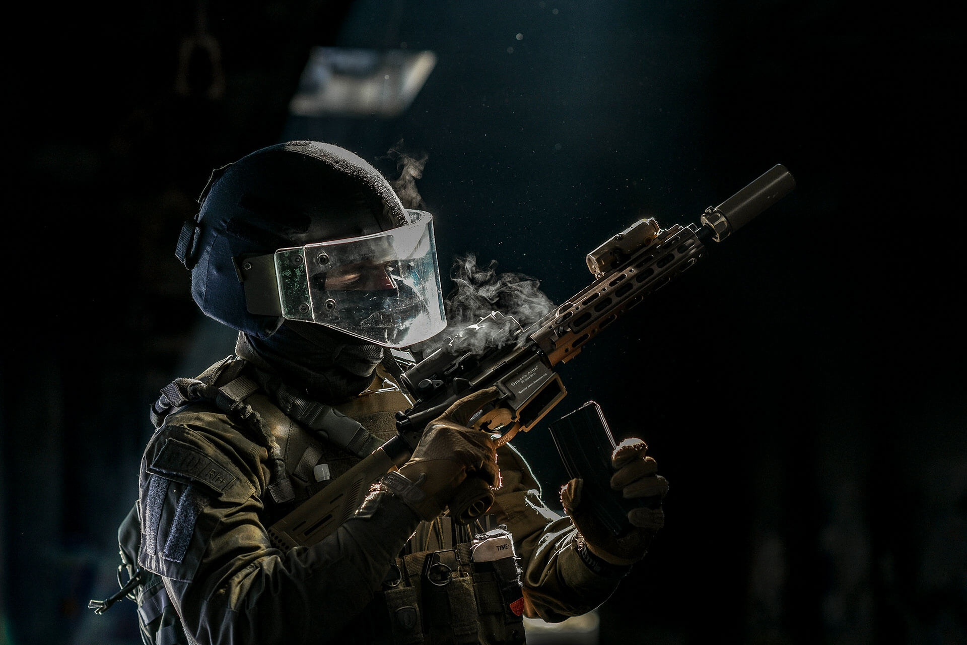 İstanbul'da Airsoft Oynanacak Yerler