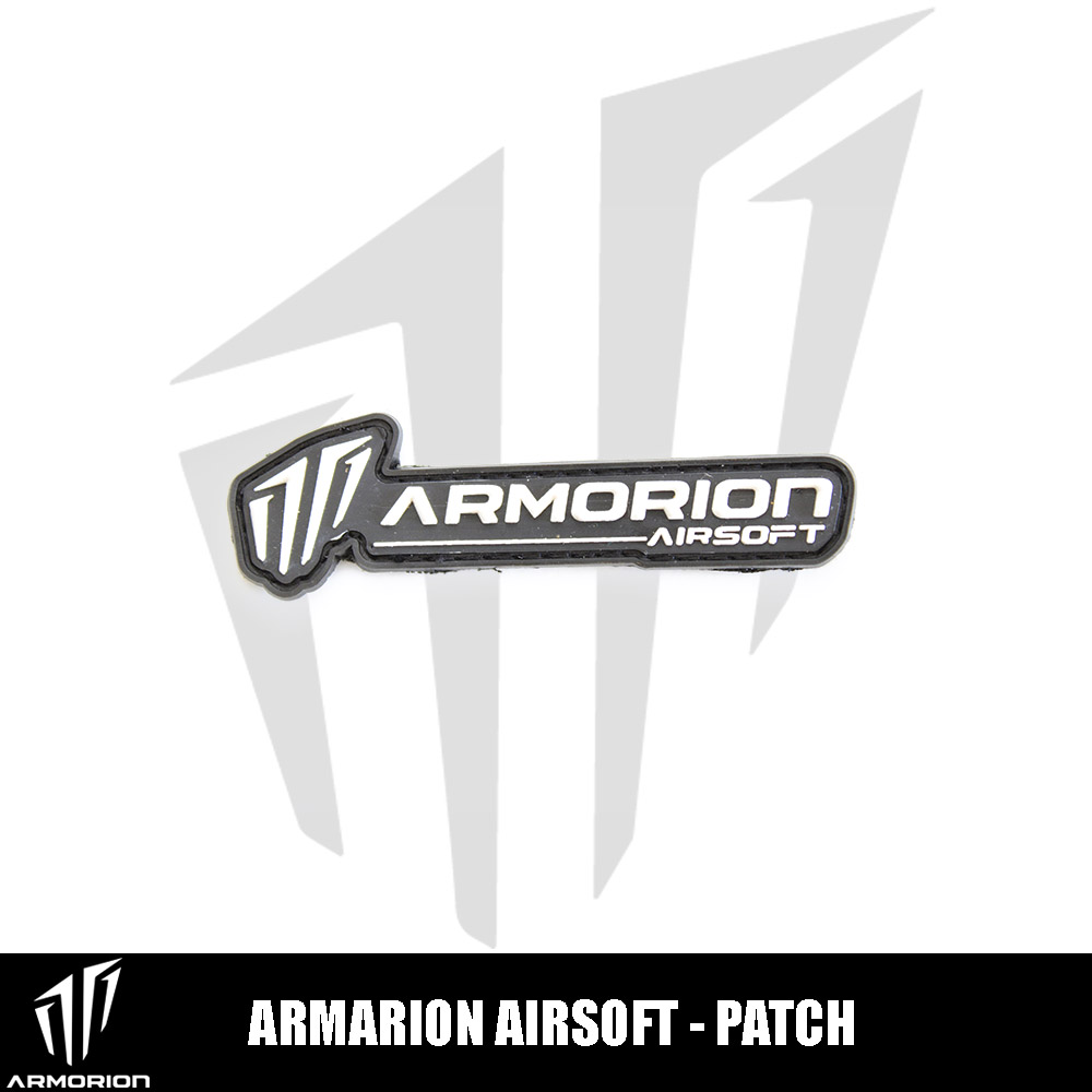 Armorion Airsoft Patch