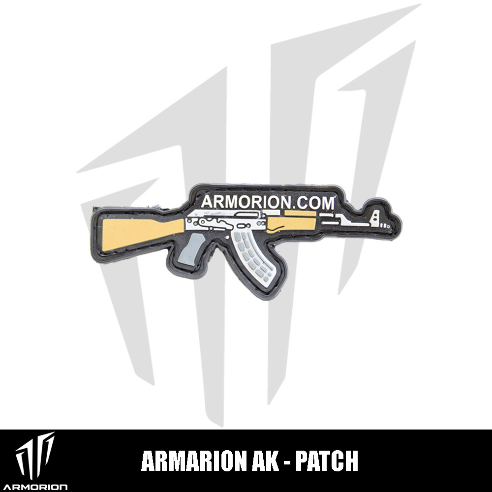 Armorion Ak Patch