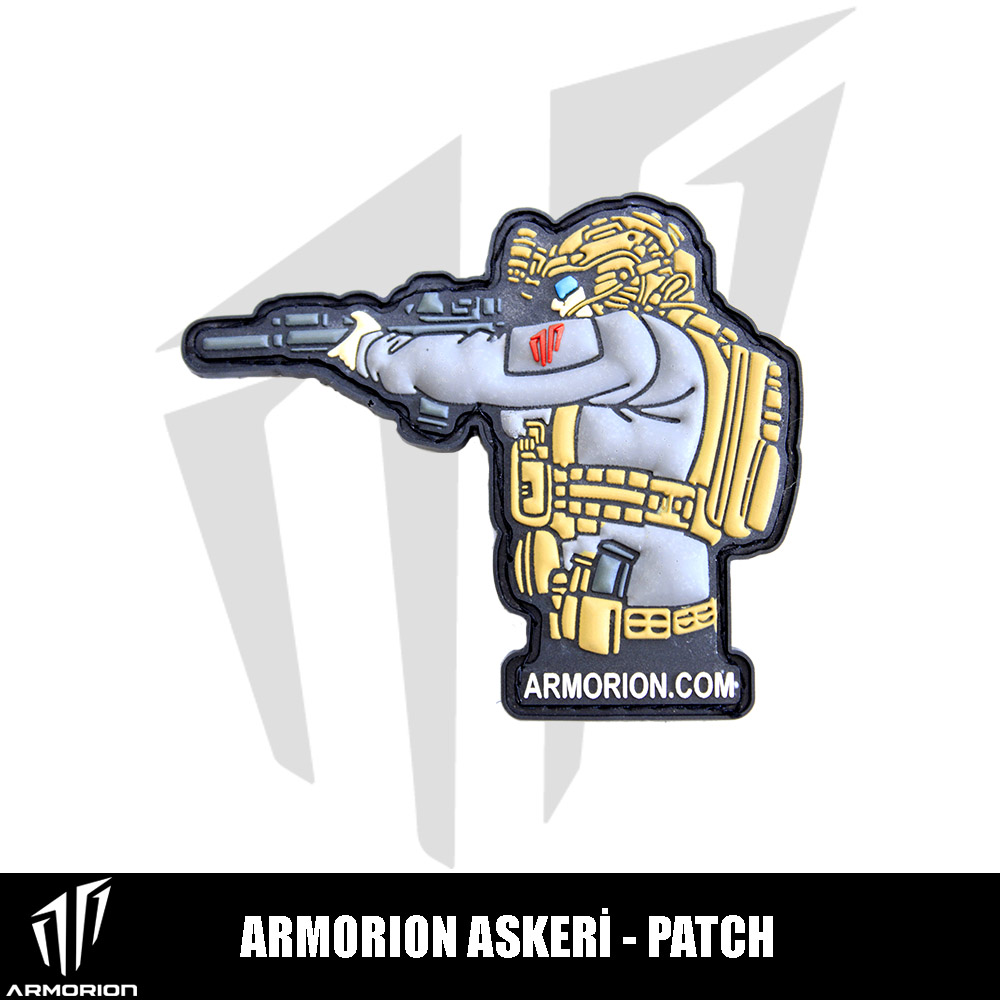 Armorion Askeri Patch