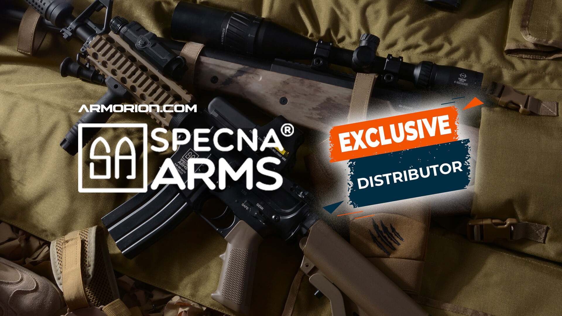 Specna Arms Blog