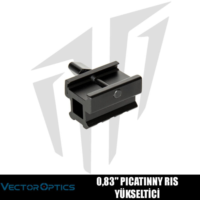 Vector Optics 0,83″ Picatinny RIS Yükseltici