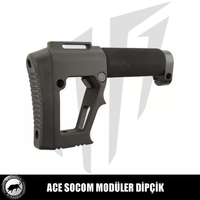 Mad Bull ACE Socom Modüler Dipçik