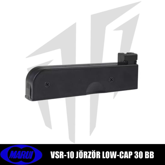 Tokyo Marui VSR-10 30 BB Kapasiteli Low-Cap Airsoft Şarjör