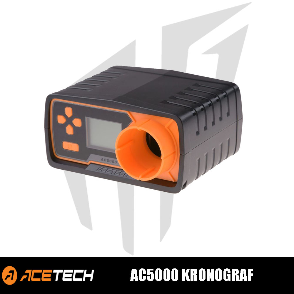 Acetech AC5000 Kronograf