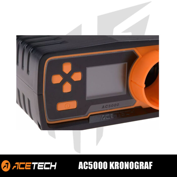 Acetech AC5000 Kronograf