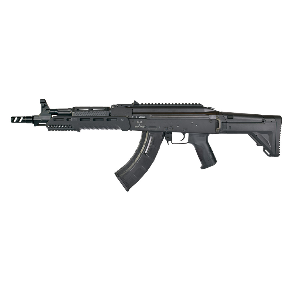 ICS Airsoft CXP-ARK S3 Airsoft Tüfeği – Siyah