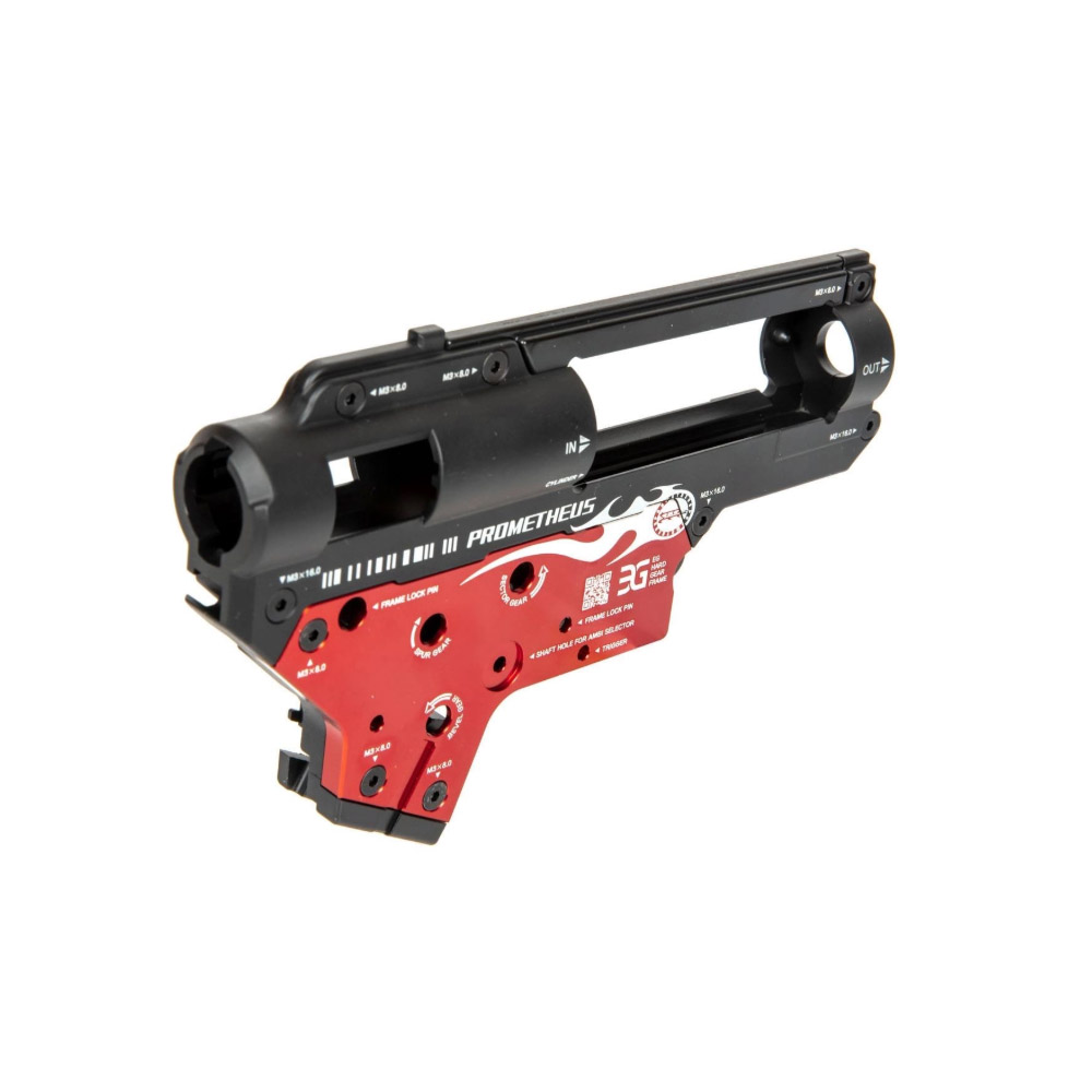 Prometheus EG Hard V2 Gearbox Prometheus EG Hard V2 Gearbox